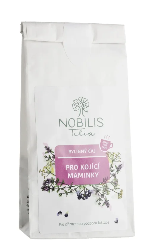 Nobilis Tilia Yrttitee imettäville äideille, 50 g