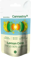 Cannastra THCJD Miez de floare de lamaie, THCJD 90% calitate, 1g - 100 g