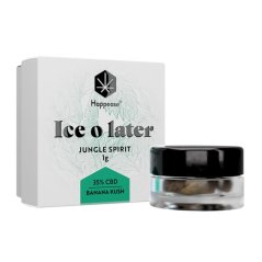 Happease - Extract Jungle Spirit Ice O Later, 35% CBD, 1 g