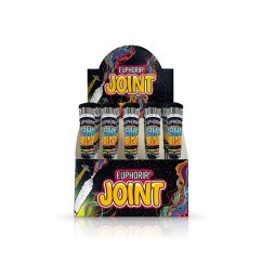 Euphoria T9HC valmiiksi rullatut aromaattiset tikut (20 kpl esillepano)