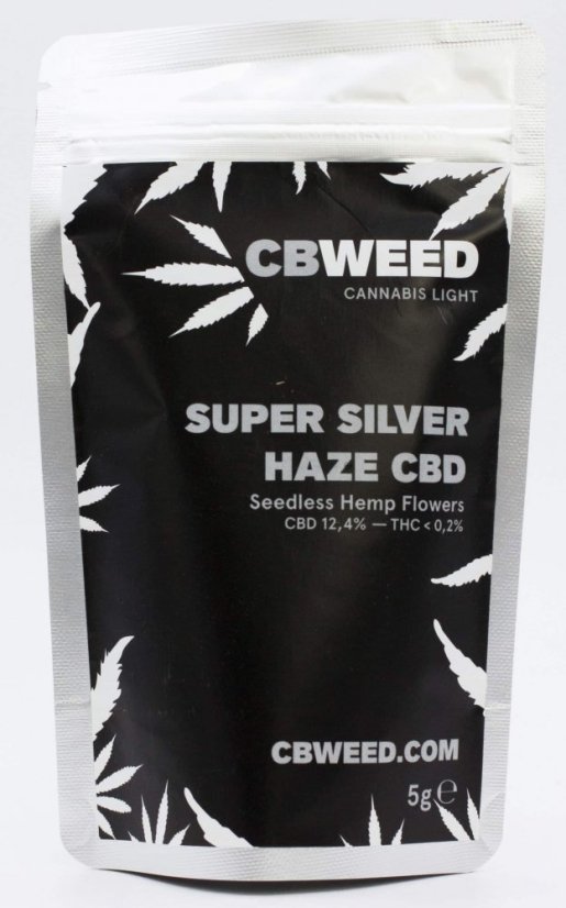 Eybna イブナ CBD CBN CBG 5ml スーパーシルバーヘイズ Cbweed スーパー シルバー ヘイズ CBD フラワー - 2 ～ 5 グラム