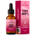 Canntropy CBG Premium Cannabinoid Oil - 40 %, 4000 mg, 10 ml