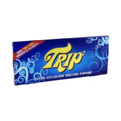 Trip Läbipaistvad King Size Slim Suitsetamispaberid