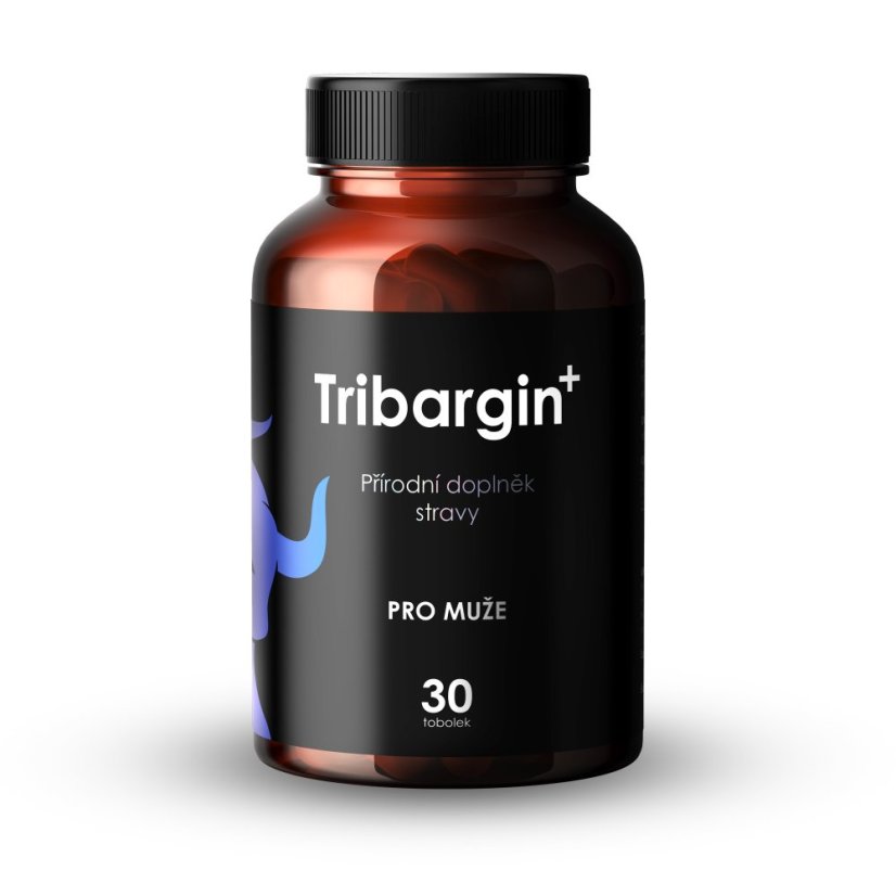 Cannor Tribargin Plus, 30 capsules, 200 g