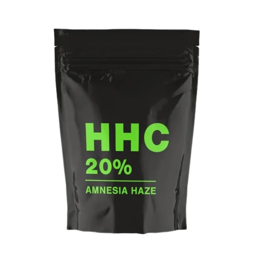 Canalogy HHC virág Amnesia Haze 20 %, 1g - 1000g