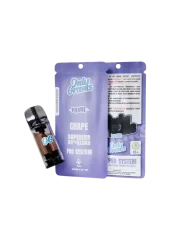 Only Grams - Superior Pod Grape, 96 %, 2 ml (elfbar)