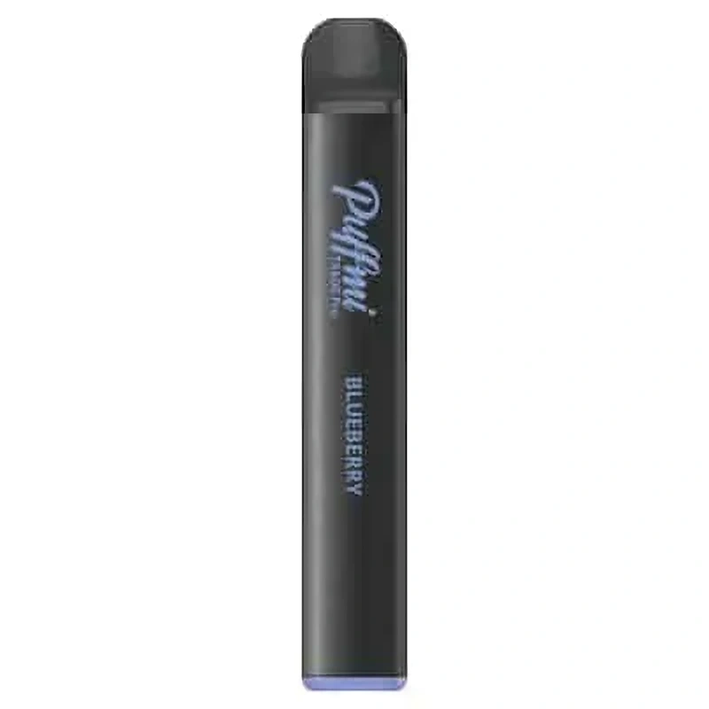 Puffmi TX600 Pro Vape Pen mustikka, 2 ml