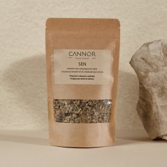 Cannor Luonnollinen yrttiseos - SEN (unelma), 50 g