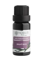 Nobilis Tilia Zmes esenciálnych olejov Druhý dych, 10 ml