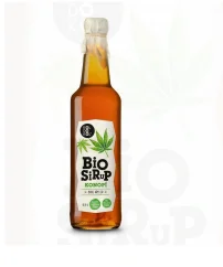 Koldokol Luomuhamppusiirappi, 500 ml