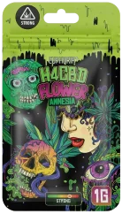 Euphoria H4CBD Flowers Amnesia, H4CBD 20 %, 1 g
