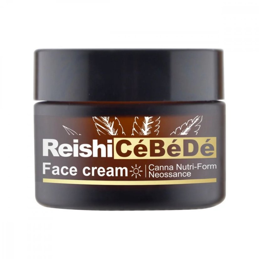 Palacio Reishi CéBéDé Lifting Day Cream, 50 ml