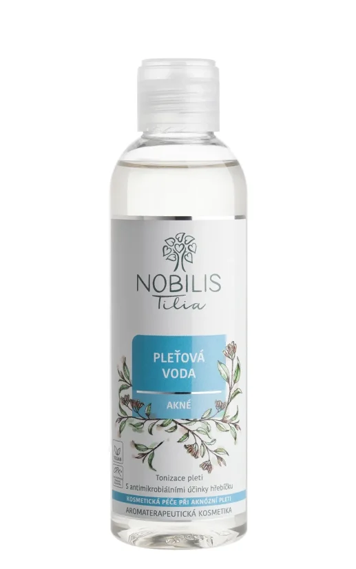 Nobilis Tilia Facial Toner Acne, 200 ml Nobilis Tilia Facial Toner Acne, 200 ml