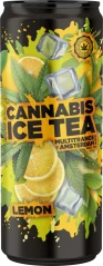 Cannabis Ice Tea Drink, 250 ml