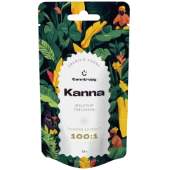 Canntropy Kanna (Sceletium Tortuosum) Powder Extract 100x, 5g - 100g