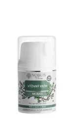 Nobilis Tilia Krem do rąk z mirrą, 50 ml