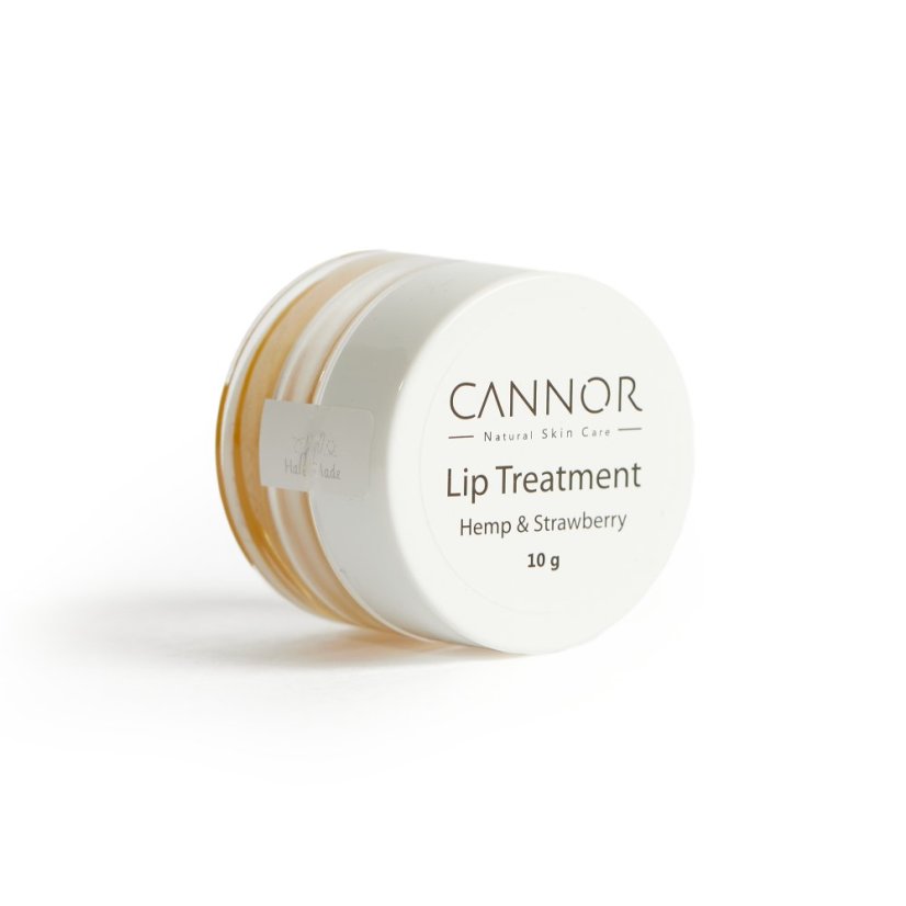 Cannor Intensive Lip Balm - Huulihoito - 10 g
