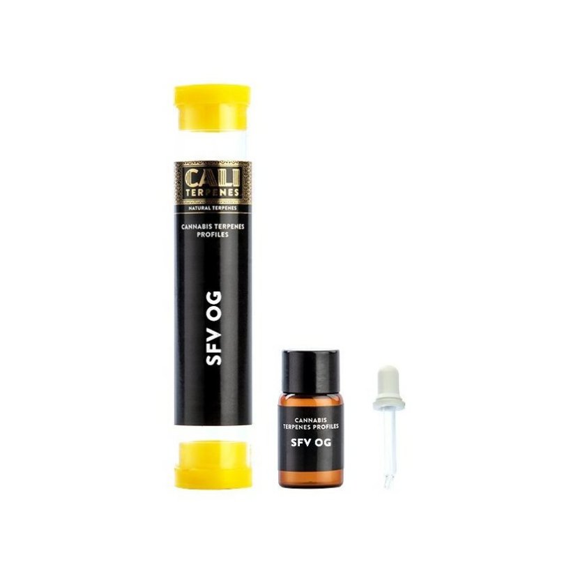 Cali Terpenes - SFV OG, 1 - 1000 ml