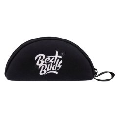 Best Buds Musta kannettava rullaalusta