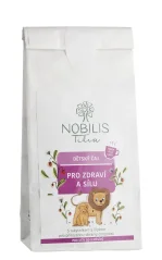 Nobilis Tilia Lasten tee terveydelle ja voimalle, 50 g
