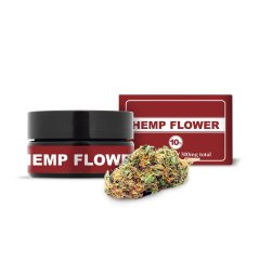 Endoca Himalajan indikan kukka 1000 mg CBD, 10 g
