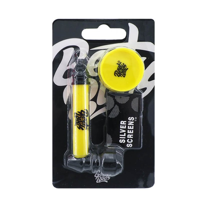 elfbar nachfüll pod läuft aus Best Buds Pipsy Metal Pipe with Mini Grinder, 4 colors