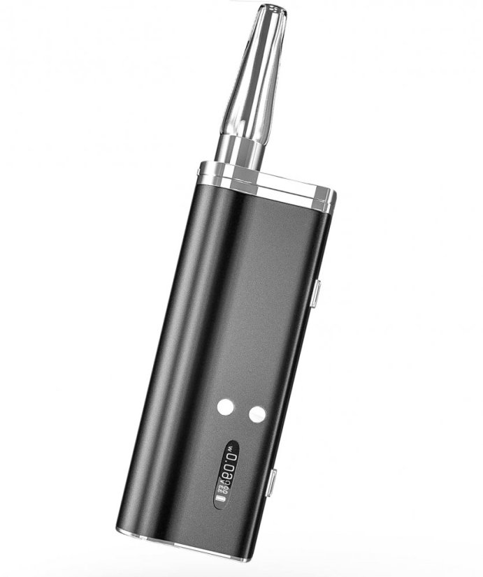 Flowermate hybride X Vaporisateur - Noir Flowermate hybride X Vaporisateur - Noir