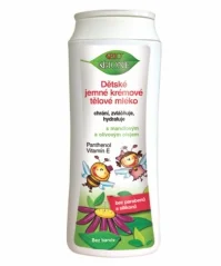 Bione dziecięcy ekstra miękki kremowy balsam do ciała 200 ml