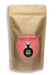 Lukas Green Konopné maškrty pre malé a stredné psy 200 g, 250 mg CBD