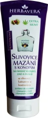 Herbavera hampun luumurasva, 200 ml