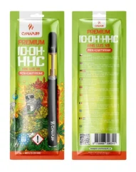CanaPuff Pena 10-OH-HHC + Kartrid King Luis XIII, 10-OH-HHC 95 %, 1 ml