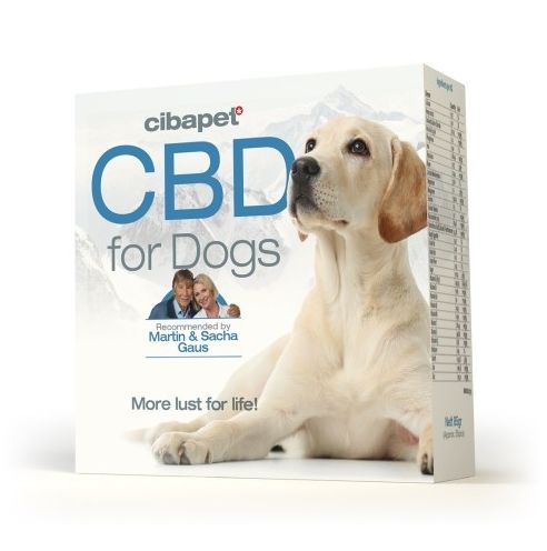 Cibapet CBD Pastilles For Dogs 55 tablettia, 176mg, 85 g
