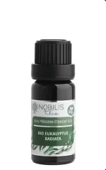Nobilis Tilia Eteerinen öljy - Luomu Eucalyptus radiata 10 ml