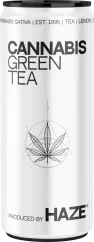 HaZe Cannabis Green Tea, 250 ml