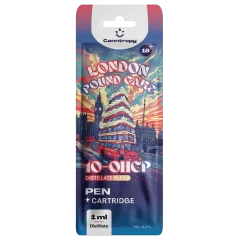 Canntropy 10-OHCP Pen + Cartridge London Pound Cake, 10-OHCP 20 %, 1 ml