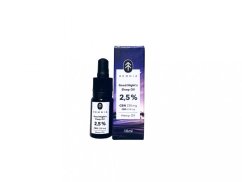 Hemnia Good Night's Sleep Konopný olej 2,5%, 250 mg CBN, 250 mg CBD, 10 ml