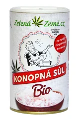 Zelena Zeme Hamppusuola BIO, 165 g