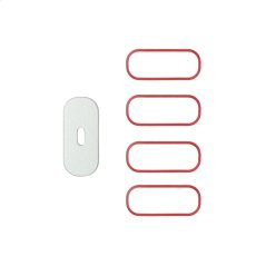 PAX 3 Vložka víka koncentrátu a O-kroužky