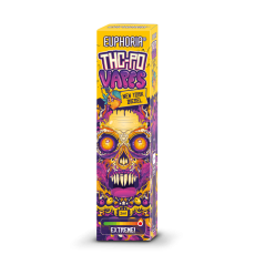 Euphoria THCPO jednorazové vape pero New York Diesel, 90% THCPO, 2 ml