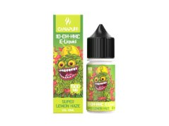 CanaPuff 10-OH-HHC lichid Super Lemon Haze, 1500 mg 10-OH-HHC, 10 ml