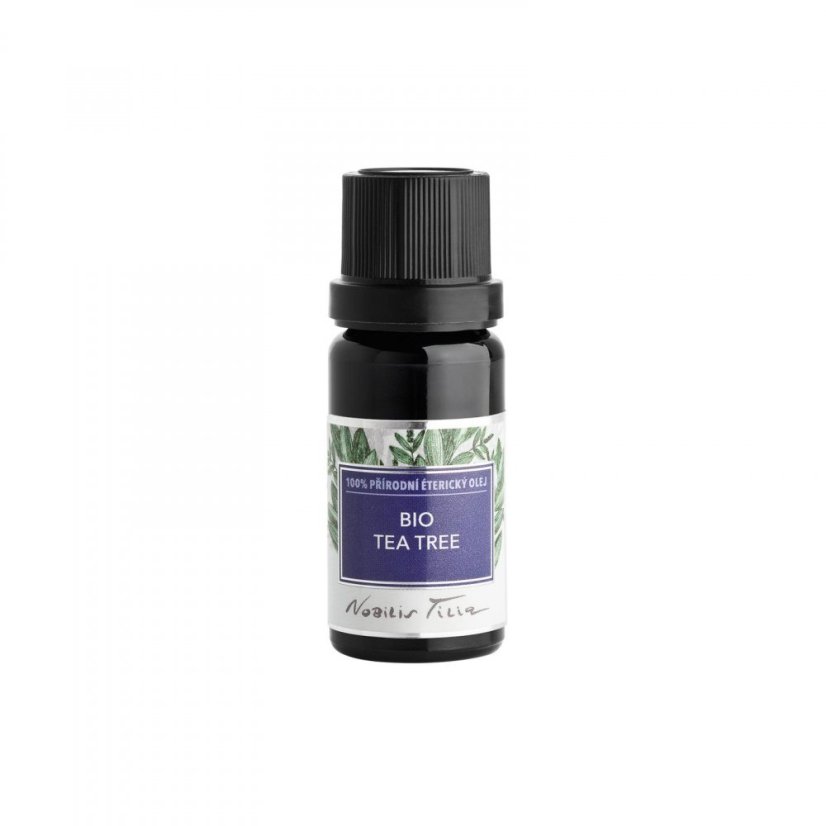 Nobilis Tilia Bioteepuu eeterlik õli, 10 ml
