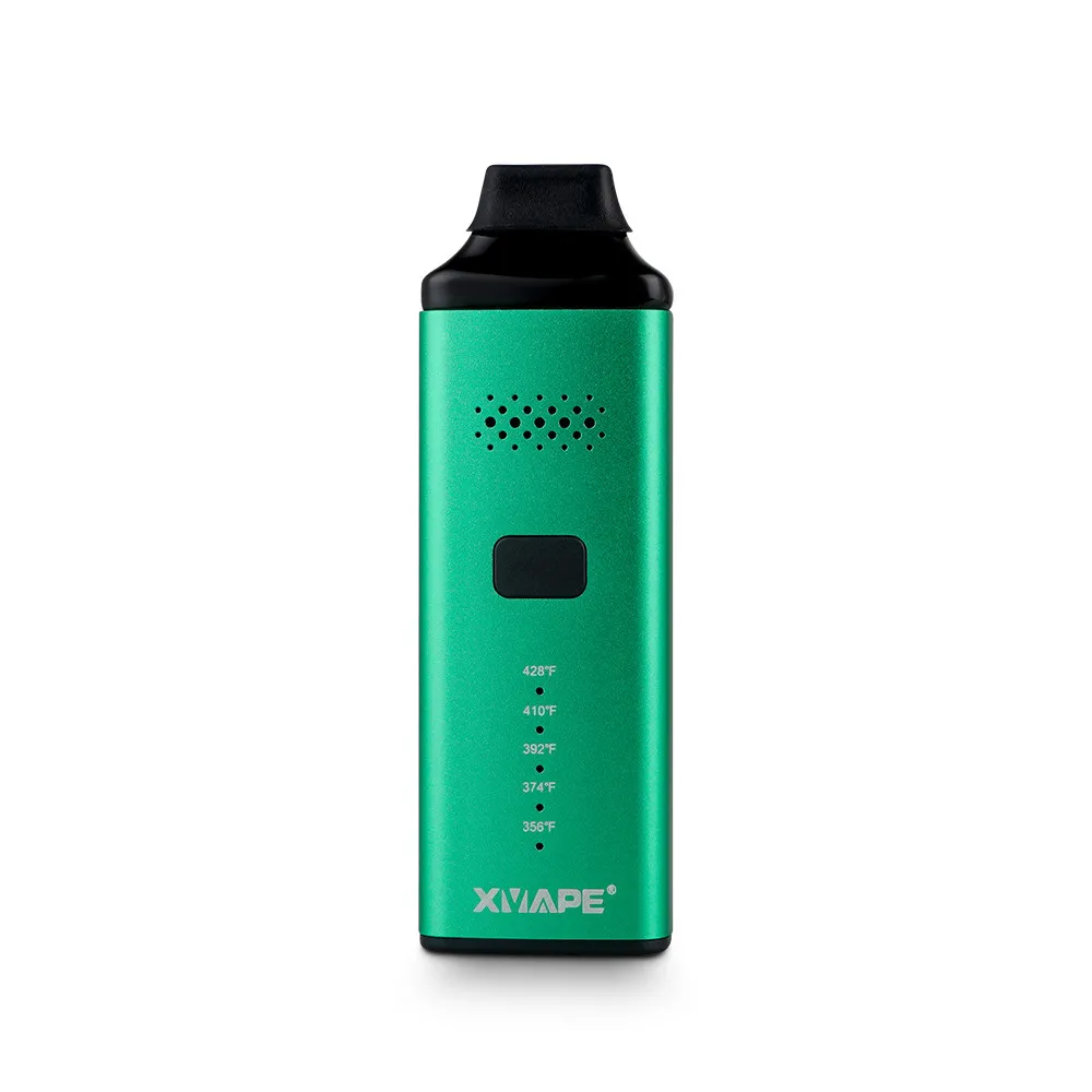 Xvape Avant - vaporizator, zeleni
