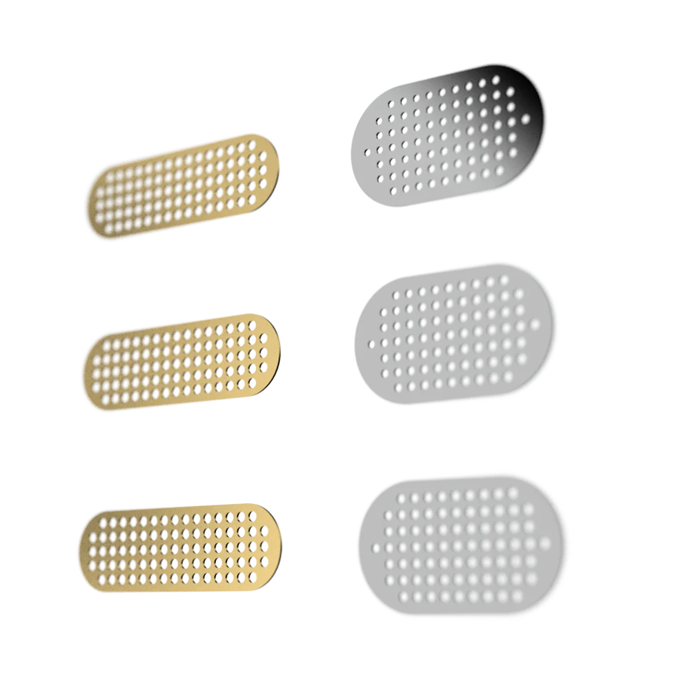 Airvape Legacy Pro 2 - Zamjenski zasloni, pakiranje od 6 komada