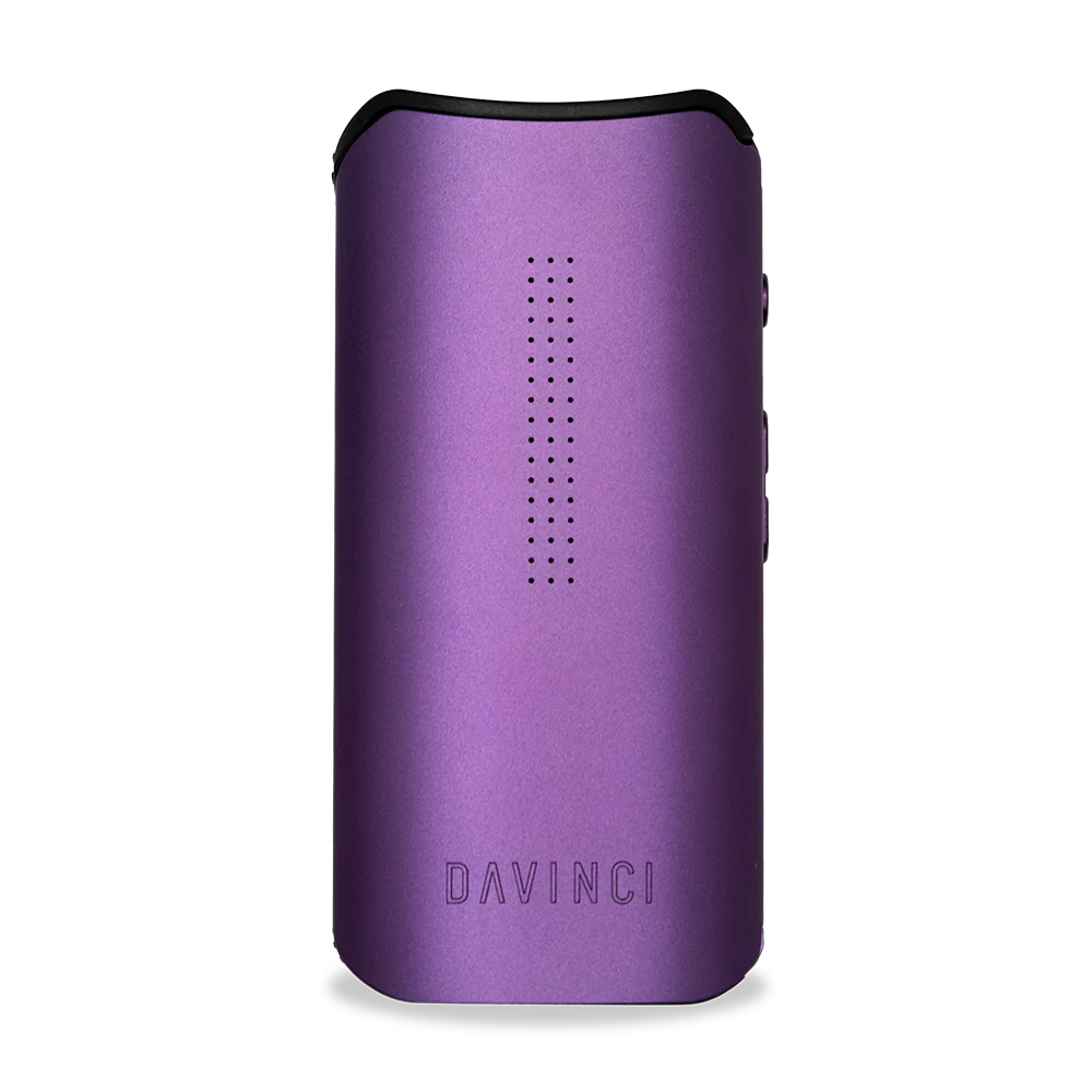 DaVinci IQ Core Vaporizer Purple