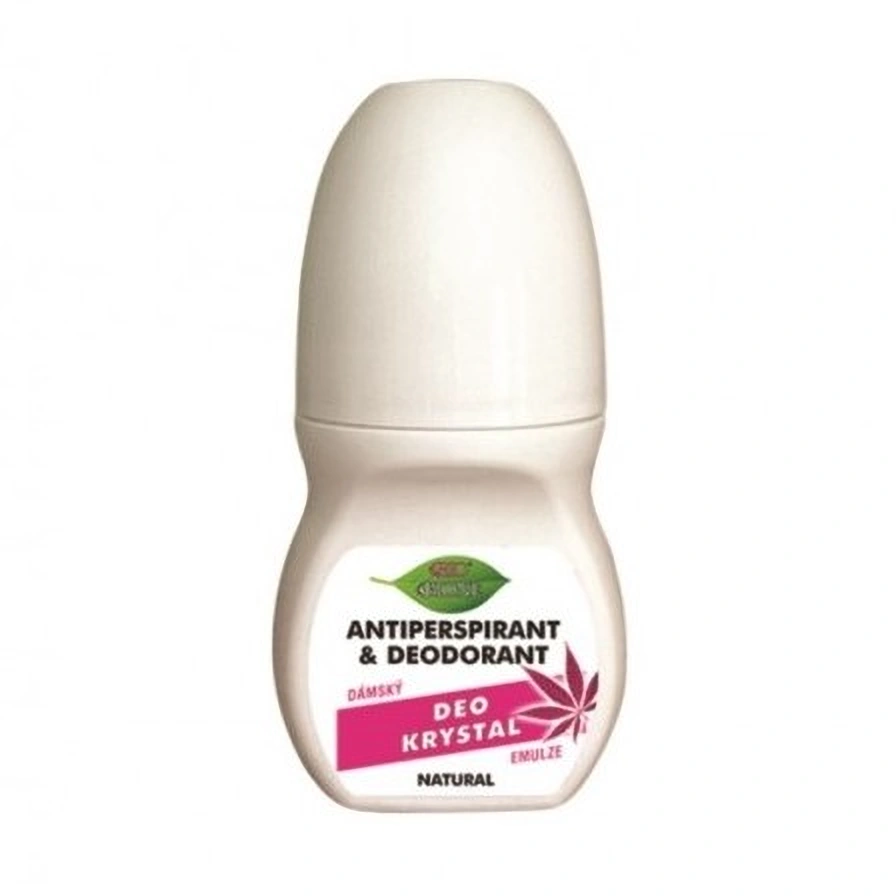 Bione Deo Krystal antiperspirant i dezodorans za žene, roza, 80 ml