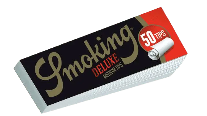 Smoking Deluxe srednji filter nastavci