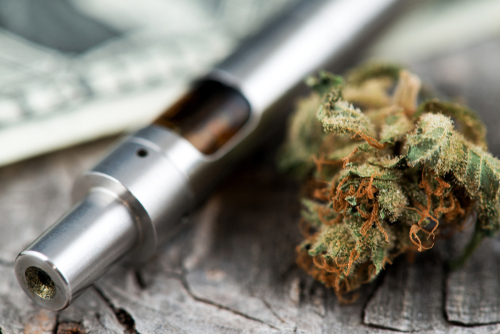 Vapování nabírá na síle. S CBD květy dvakrát tolik, jejich                výhody totiž nelze popřít. 