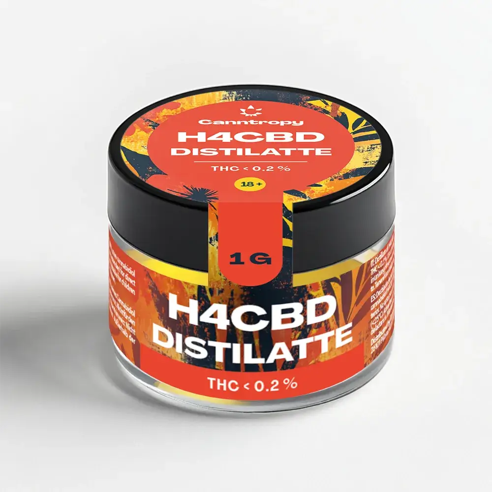 Canntropy H4CBD destilat, 1g