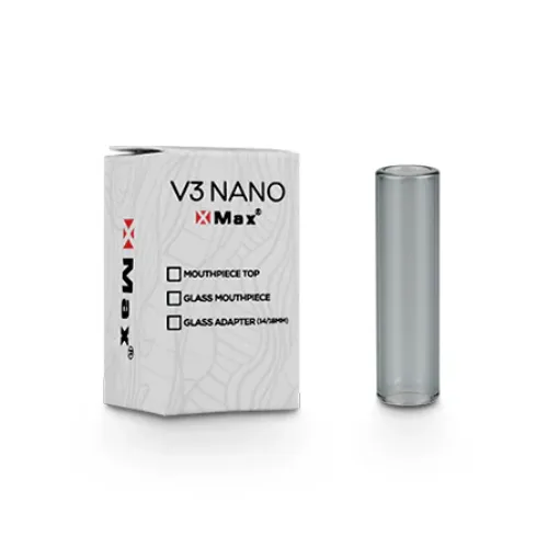 Staklena usnica za XMAX V3 NANO vaporizator