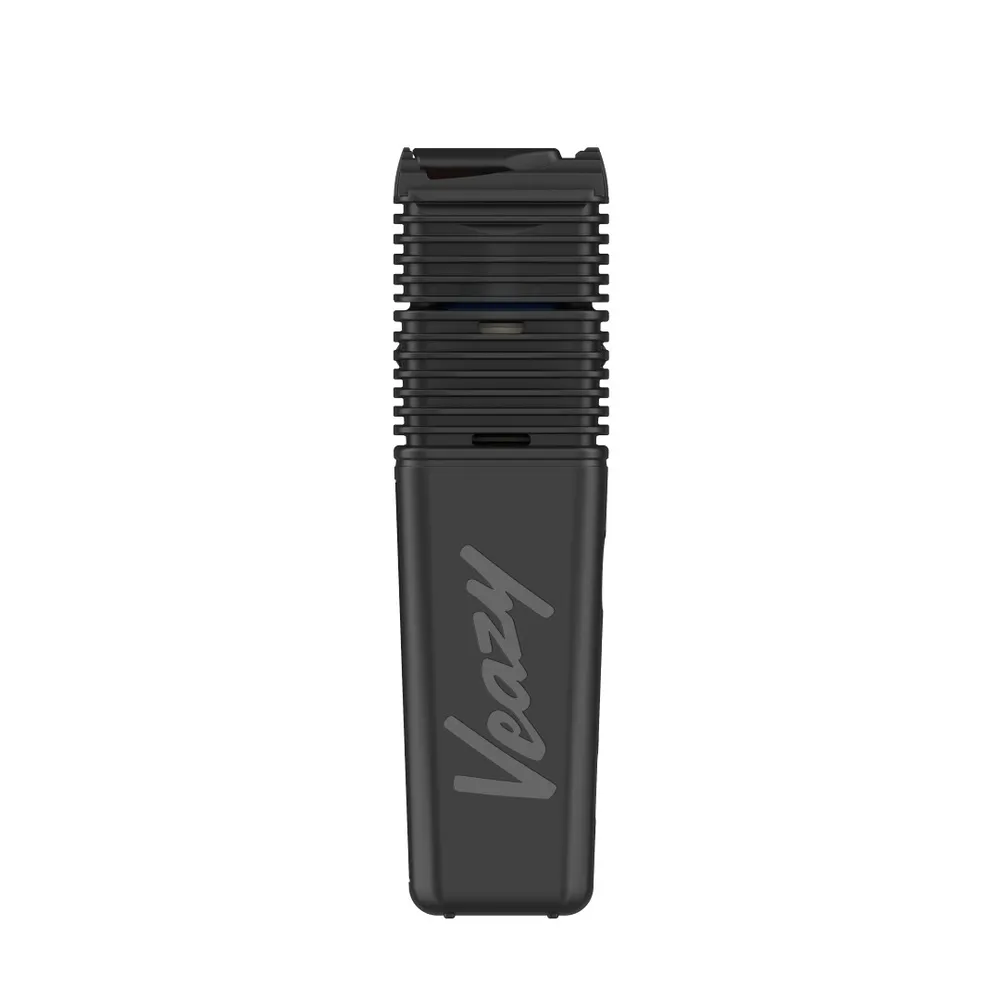 Storz & Bickel Veazy Vaporizer - Zavodljiva crna